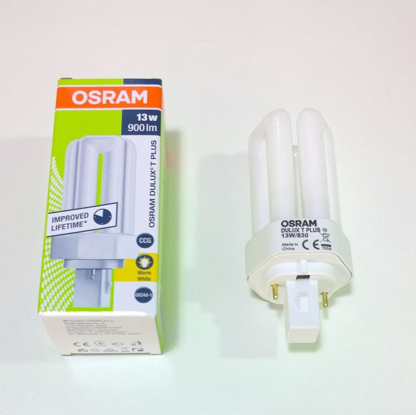 Osram Dulux T  T/E Q/E