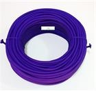 cavo colorato viola 2x0.75