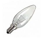 Lampadina oliva chiara 40w